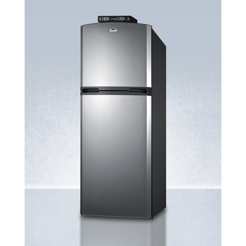 BKRF14SS Refrigerator Freezer Angle