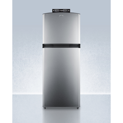 BKRF14SS Refrigerator Freezer Front