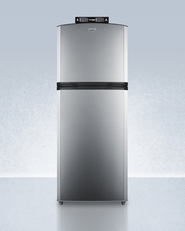 BKRF14SS Refrigerator Freezer Front