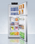BKRF14SS Refrigerator Freezer Full