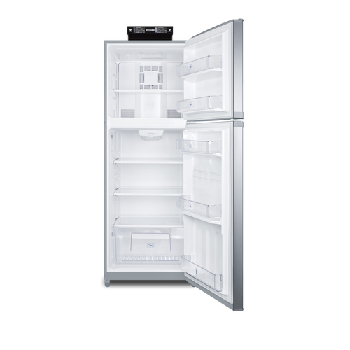 BKRF14SS Refrigerator Freezer Open