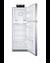 BKRF14SS Refrigerator Freezer Open