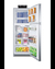 BKRF14SS Refrigerator Freezer Full