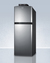 BKRF14SSLHD Refrigerator Freezer Angle