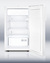 CM411LMEDADA Refrigerator Freezer Open