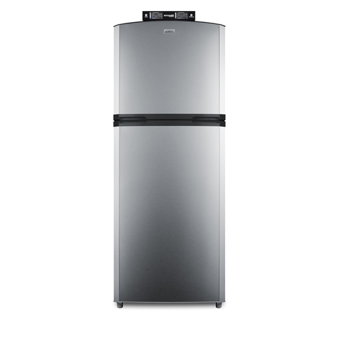 BKRF14SSLHD Refrigerator Freezer Front