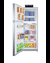 BKRF14SSLHD Refrigerator Freezer Full