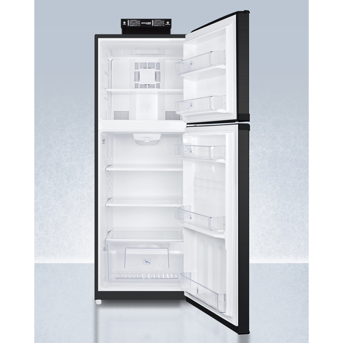BKRF14B Refrigerator Freezer Open