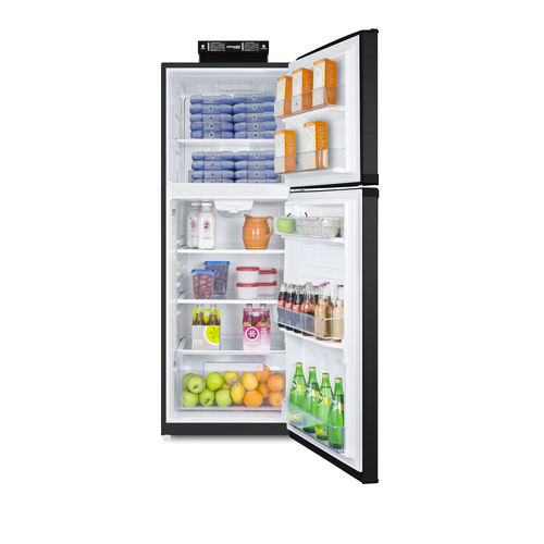 BKRF14B Refrigerator Freezer Full