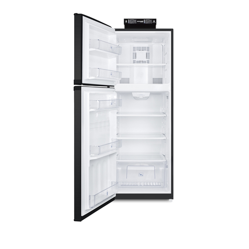 BKRF14BLHD Refrigerator Freezer Open