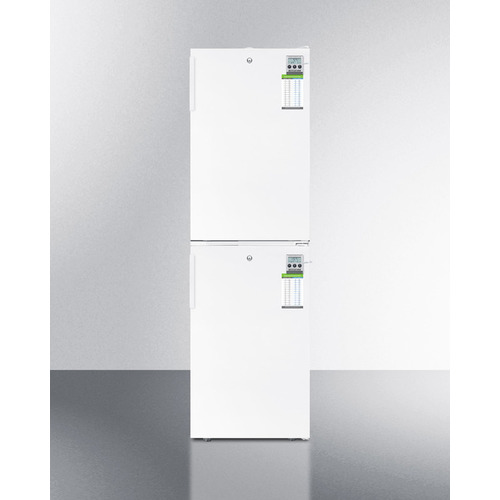 FF511L-FS407LSTACKMED Refrigerator Freezer Front