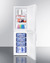 FF511L-FS407LSTACKMED Refrigerator Freezer Full