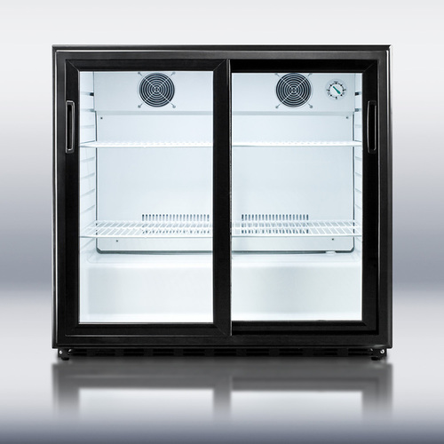 SCR704CSS Refrigerator Front