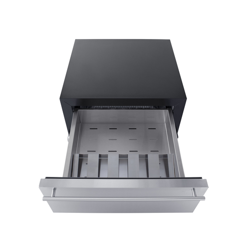 SCR615TD Refrigerator Top