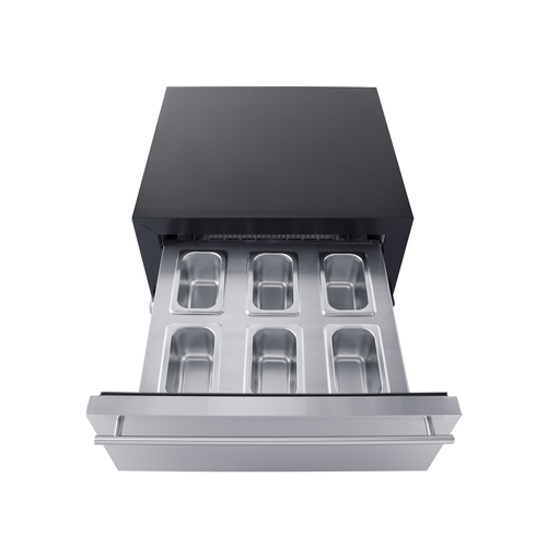 SCR615TD Refrigerator Top