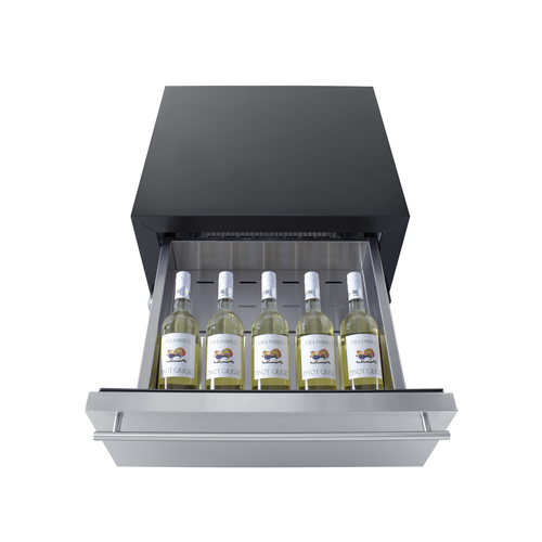 SCR615TD Refrigerator Top