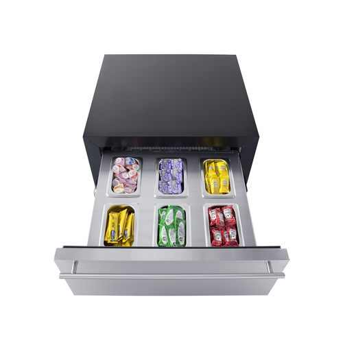 SCR615TD Refrigerator Top