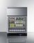 SCR615TDCSS Refrigerator Full
