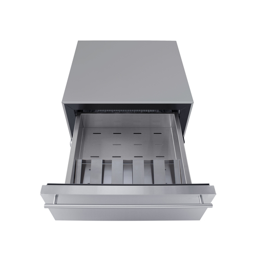 SCR615TDCSS Refrigerator Top