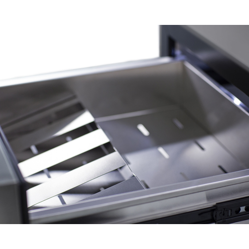 SCR615TDCSS Refrigerator Detail