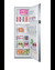 FF948SS Refrigerator Freezer Full