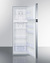 FF948SS Refrigerator Freezer Open