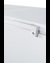 SCFM252W Freezer Handle