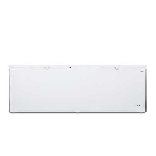 SCFM252W Freezer Front