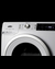 SLS24W3P Washer Dryer Detail
