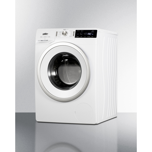 SLS24W4P Washer Dryer Angle