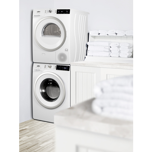 SLS24W4P Washer Dryer Set