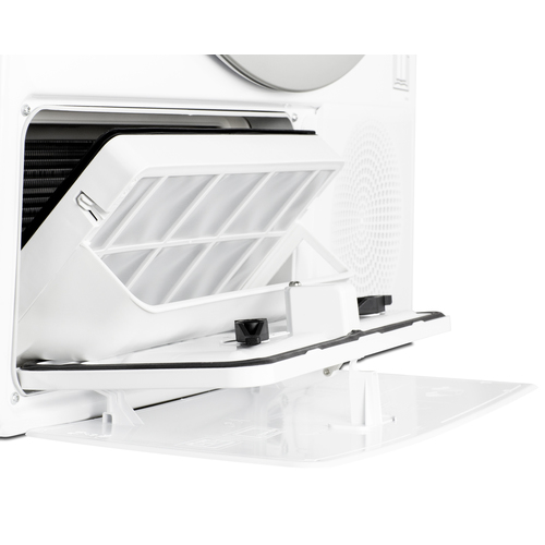 SLS24W4P Washer Dryer Detail