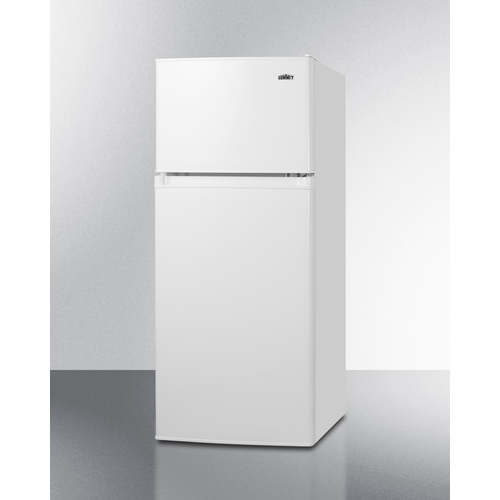 CP72W Refrigerator Freezer Angle