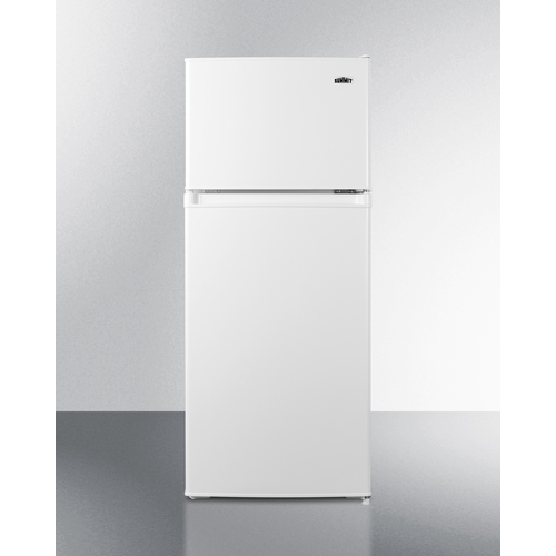 CP72W Refrigerator Freezer Front