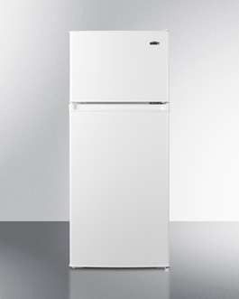 CP72W Refrigerator Freezer Front
