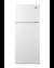 CP72W Refrigerator Freezer Front