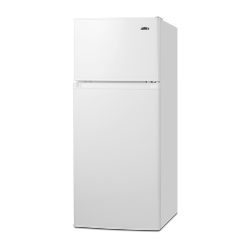 CP72W Refrigerator Freezer Angle