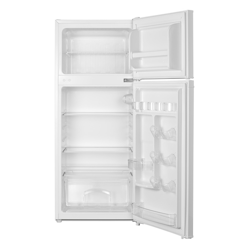 CP72W Refrigerator Freezer Open