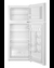 CP72W Refrigerator Freezer Open