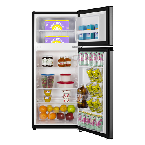 CP73PL Refrigerator Freezer Full