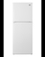 FF82W Refrigerator Freezer Front