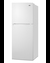 FF82W Refrigerator Freezer Angle
