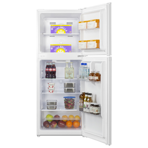 FF82W Refrigerator Freezer Full
