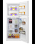 FF82W Refrigerator Freezer Full