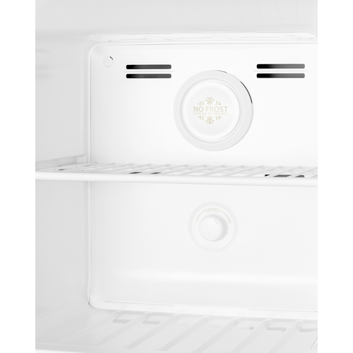 FF83PL Refrigerator Freezer Detail