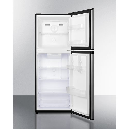 FF83PL Refrigerator Freezer Open