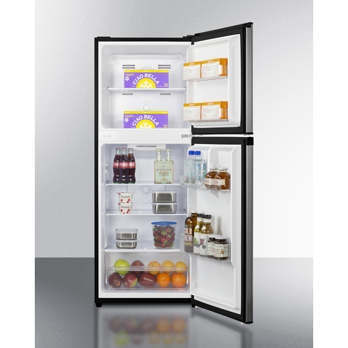 FF83PL Refrigerator Freezer Full