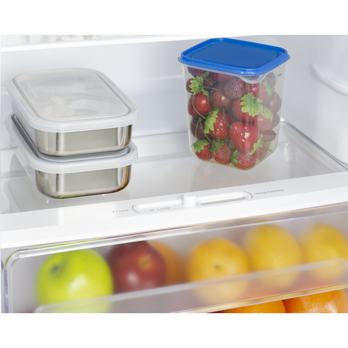 FF83PL Refrigerator Freezer Detail
