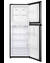 FF83PL Refrigerator Freezer Open