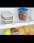 FF83PL Refrigerator Freezer Detail